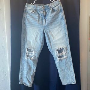 Mom jeans